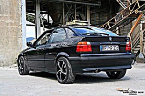 meine Lilly - 3er BMW - E36