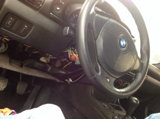 Fred - 3er BMW - E36