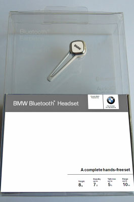 BMW-News-Blog: Neue Bluetooth-Headsets von BMW - BMW-Syndikat