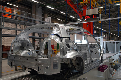 BMW-News-Blog: 300 Millionen Euro fr das BMW Werk in Regensburg - BMW-Syndikat