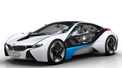 BMW-News-Blog: BMW Vision EfficientDynamics - BMW-Syndikat