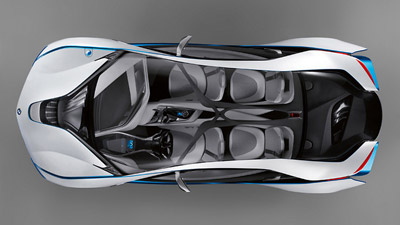 BMW-News-Blog: BMW Vision EfficientDynamics - BMW-Syndikat