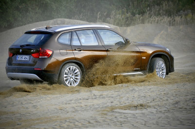 BMW-News-Blog: Die BMW X1 Motoren - BMW-Syndikat
