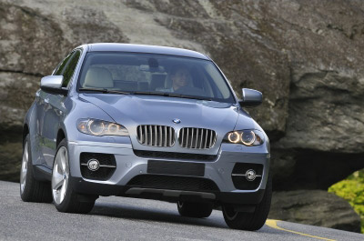 BMW-News-Blog: BMW X6 ActiveHybrid - Leistungsfhigste der Welt - BMW-Syndikat