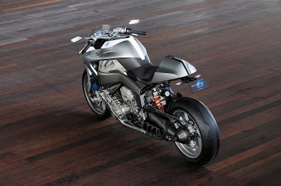 BMW-News-Blog: Konzeptstudie Concept 6  Das BMW Motorrad - BMW-Syndikat