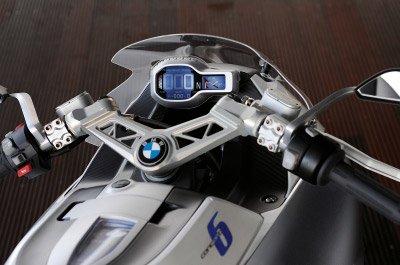 BMW-News-Blog: Konzeptstudie Concept 6  Das BMW Motorrad - BMW-Syndikat