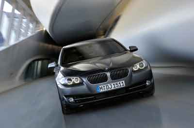 BMW-News-Blog: Der neue 5er BMW F10 - BMW-Syndikat