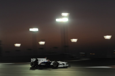 BMW-News-Blog: Abu Dhabi  das Rennen - BMW-Syndikat