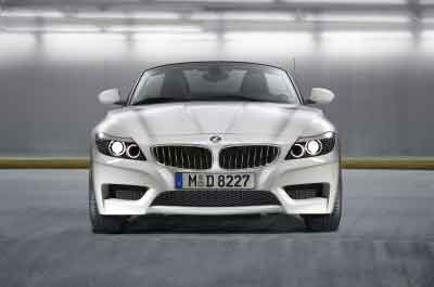 BMW-News-Blog: Der BMW-Roadster - BMW Z4 sDrive35is - BMW-Syndikat