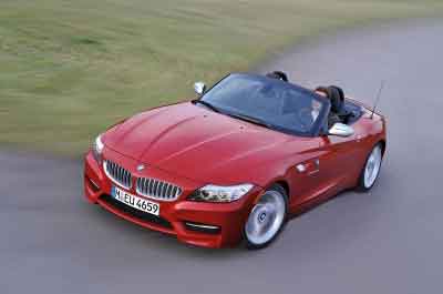 BMW-News-Blog: Der BMW-Roadster - BMW Z4 sDrive35is - BMW-Syndikat