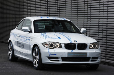 BMW-News-Blog: BMW Concept ActiveE - BMW-Syndikat