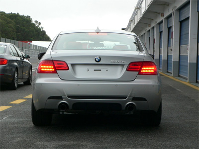 BMW-News-Blog: Der BMW 335is - zwischen M3 und 335i - BMW-Syndikat