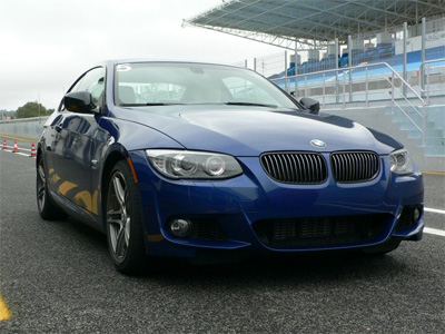 BMW-News-Blog: Der BMW 335is - zwischen M3 und 335i - BMW-Syndikat