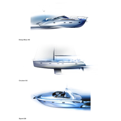 BMW-News-Blog: Das Design fr die Zukunft der Yachtindustrie - BMW-Syndikat