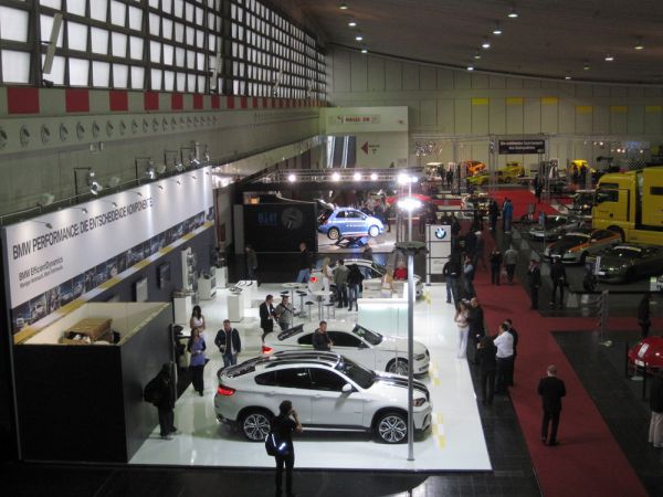 BMW-News-Blog: Die Erffnung der ersten  My Car Tuning-Messe - BMW-Syndikat