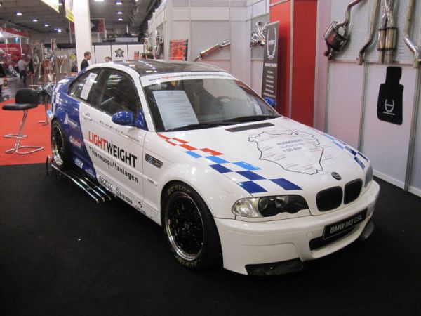 BMW-News-Blog: Motor Show Essen 2010 - Bilder, Fotos, Eindrücke - BMW-Syndikat