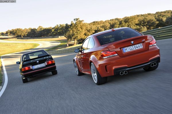 BMW-News-Blog: Neuvorstellung: BMW 1er M Coup - BMW-Syndikat