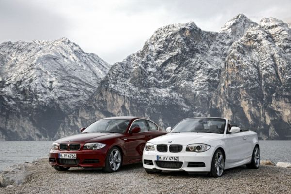 BMW-News-Blog: Neue_Optik__Facelift_fuer_BMW_1er_Coup____Cabrio