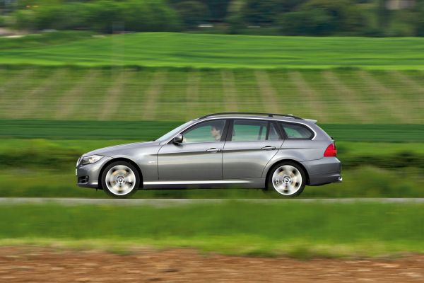BMW-News-Blog: BMW 320d EfficientDynamics Edition Touring - BMW-Syndikat