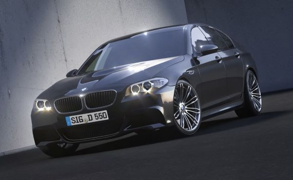 BMW-News-Blog: Neue Renderings zum BMW M5 F10 - BMW-Syndikat
