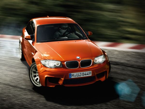 BMW-News-Blog: Video: Aufnahme der Wallpaper zum BMW 1er M Coup - BMW-Syndikat