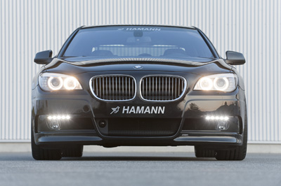 BMW-News-Blog: HAMANN veredelt den BMW 7er F01 und F02 - BMW-Syndikat