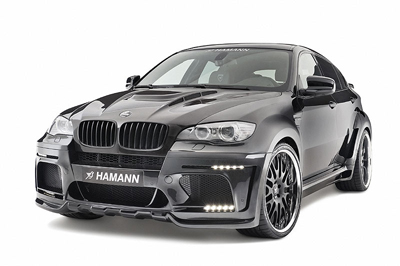 BMW-News-Blog: TYCOON EVO auf der Basis BMW X6 M von HAMANN - BMW-Syndikat