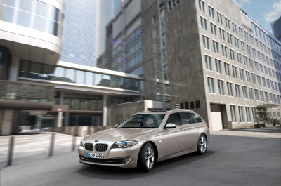 BMW-News-Blog: Der neue BMW 5er Touring F11 - BMW-Syndikat
