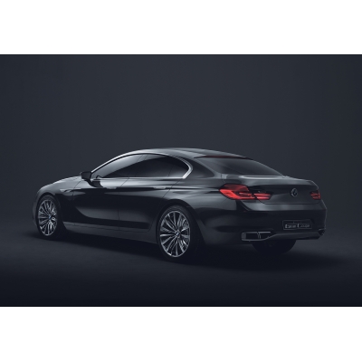 BMW-News-Blog: BMW Gran Coup - die neue Konzeptstudie - BMW-Syndikat