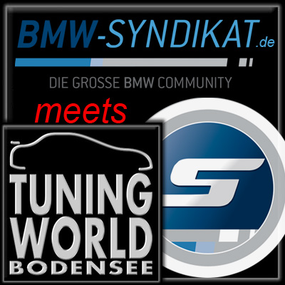 BMW-News-Blog: Syndikat plant grten FlashMob auf TuningWorld - BMW-Syndikat
