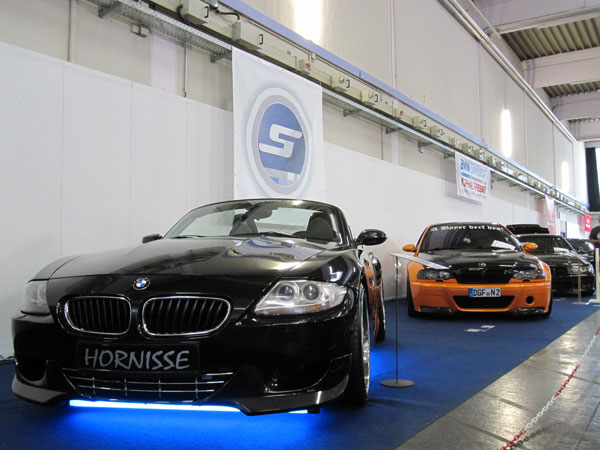 BMW-News-Blog: TuningExpo Saarbrucken 2010 - die Messe der Tuner - BMW-Syndikat