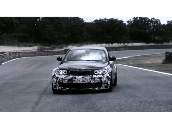 BMW-News-Blog: Der neue BMW M1 - als 1er Coupe - BMW-Syndikat