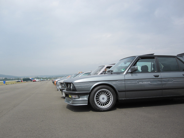 BMW-News-Blog: BMW-Syndikat Asphaltfieber - Tag1 - BMW-Syndikat