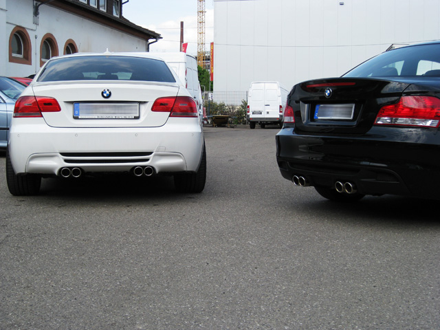 BMW-News-Blog: Sonderaktion Sportauspuff fr alle BMW 1er und 3er - BMW-Syndikat