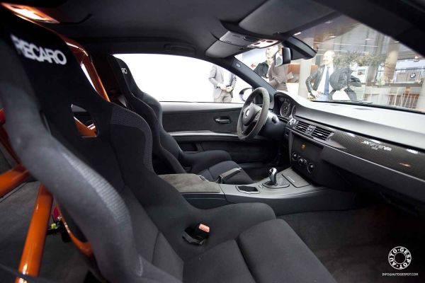 BMW-News-Blog: Prsentation in Holland: Detail-Fotos zum M3 GTS - BMW-Syndikat