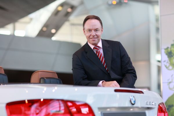 BMW-News-Blog: 2010 war zweiterfolgreichstes Jahr der BMW Group - BMW-Syndikat