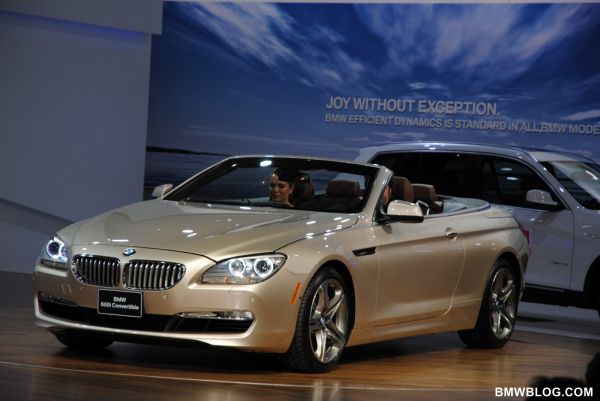 BMW-News-Blog: Detroit 2011: Weltpremiere fr 1er M & 6er Cabrio - BMW-Syndikat