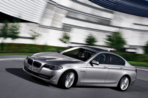 BMW-News-Blog: ADAC: BMW 5er ist "Lieblingsauto der Deutschen" - BMW-Syndikat