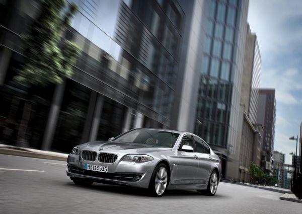 BMW-News-Blog: ADAC: BMW 5er ist "Lieblingsauto der Deutschen" - BMW-Syndikat