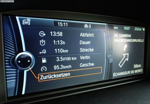 BMW-News-Blog: Fahrbericht zum BMW 320d EfficientDynamics Edition - BMW-Syndikat