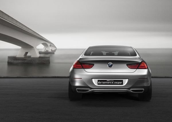 BMW-News-Blog: Spyshots zeigen BMW 6er Coup F13 vllig ungetarnt - BMW-Syndikat