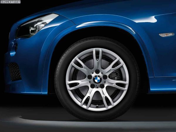BMW-News-Blog: Ab Frhjahr: M Sportpaket fr den BMW X1 E84 - BMW-Syndikat