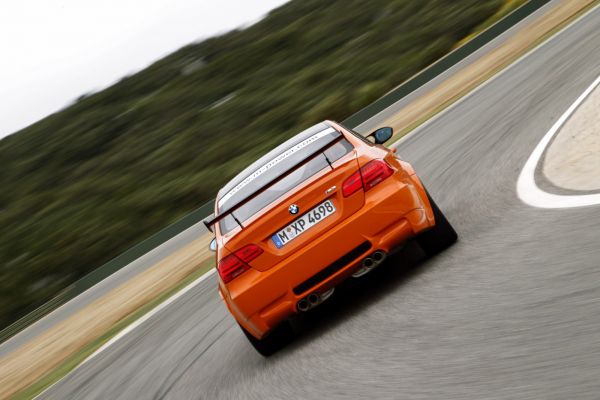 BMW-News-Blog: Kompressor fr den V8: ber 600 PS fr den M3 GTS - BMW-Syndikat