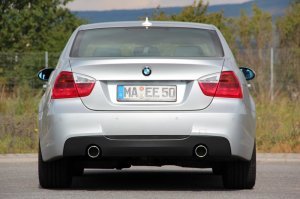 BMW-News-Blog: InsidePerformance -  innen Power - auen Edelstahl - BMW-Syndikat