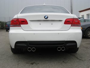 BMW-News-Blog: InsidePerformance -  innen Power - auen Edelstahl - BMW-Syndikat