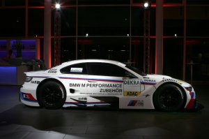 BMW-News-Blog: BMW M Performance Zubehr in der DTM