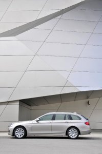 BMW-News-Blog: Designpreis 2012 geht an 5er Touring - BMW-Syndikat