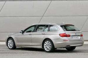BMW-News-Blog: Designpreis 2012 geht an 5er Touring