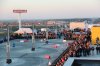 BMW-News-Blog: Gymkhana Drift Cup Finale 2011 - auf dem Parkhausdach des Loop5