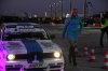 BMW-News-Blog: Gymkhana Drift Cup Finale 2011 - auf dem Parkhausdach des Loop5